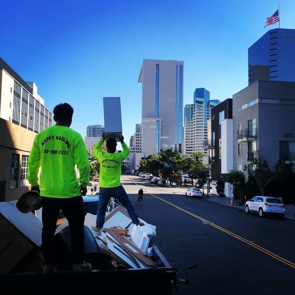 Hero image for Junk and Trash Hauling San Diego